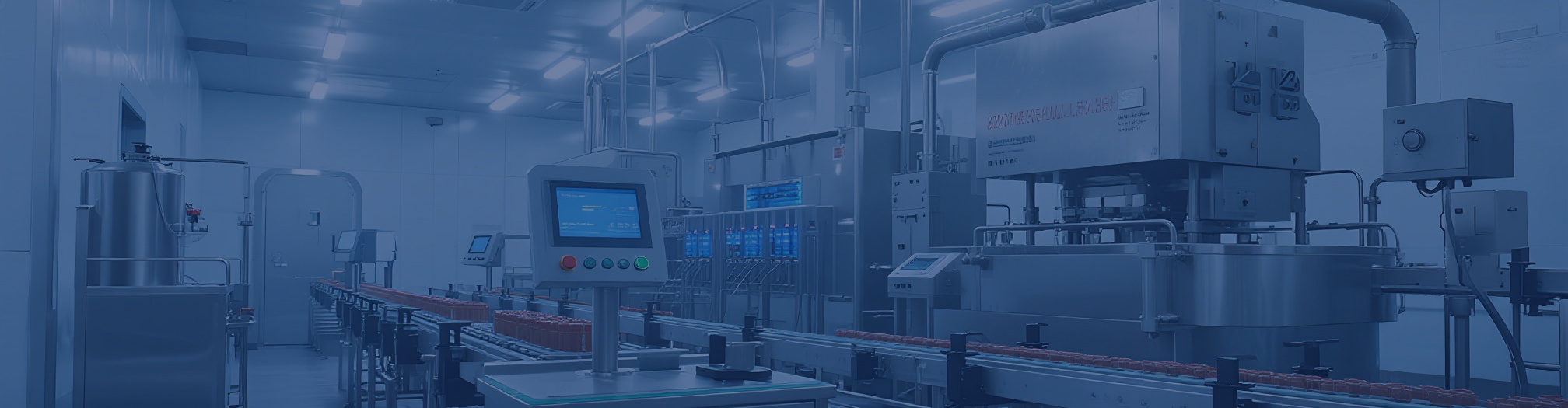 Установка HTST-стерилизации