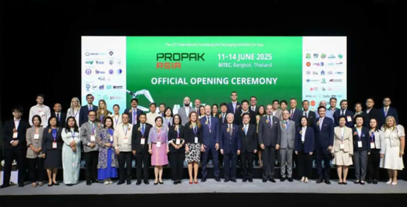 LFS participated in ProPak Asia 2025 in Thailand