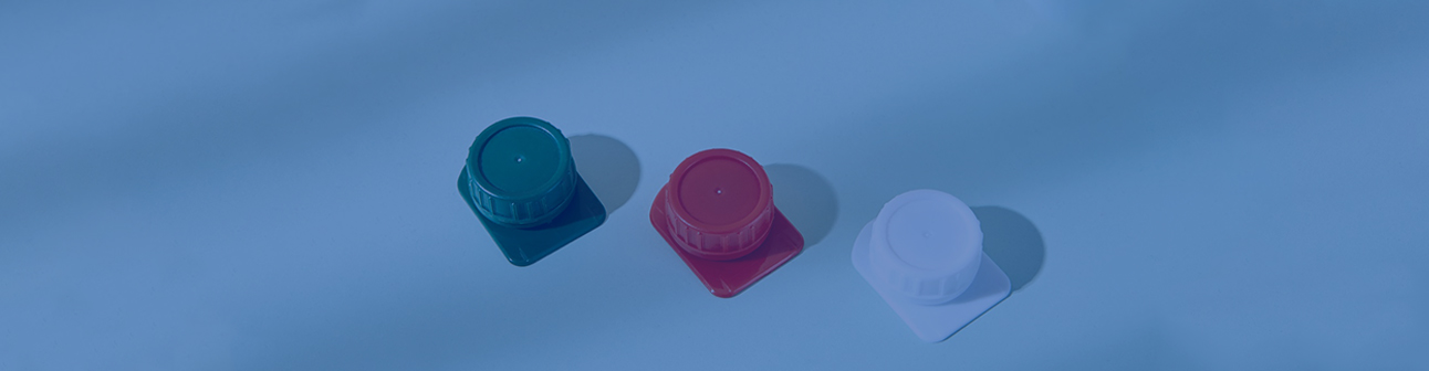 Caps for Roll-fed Pakages